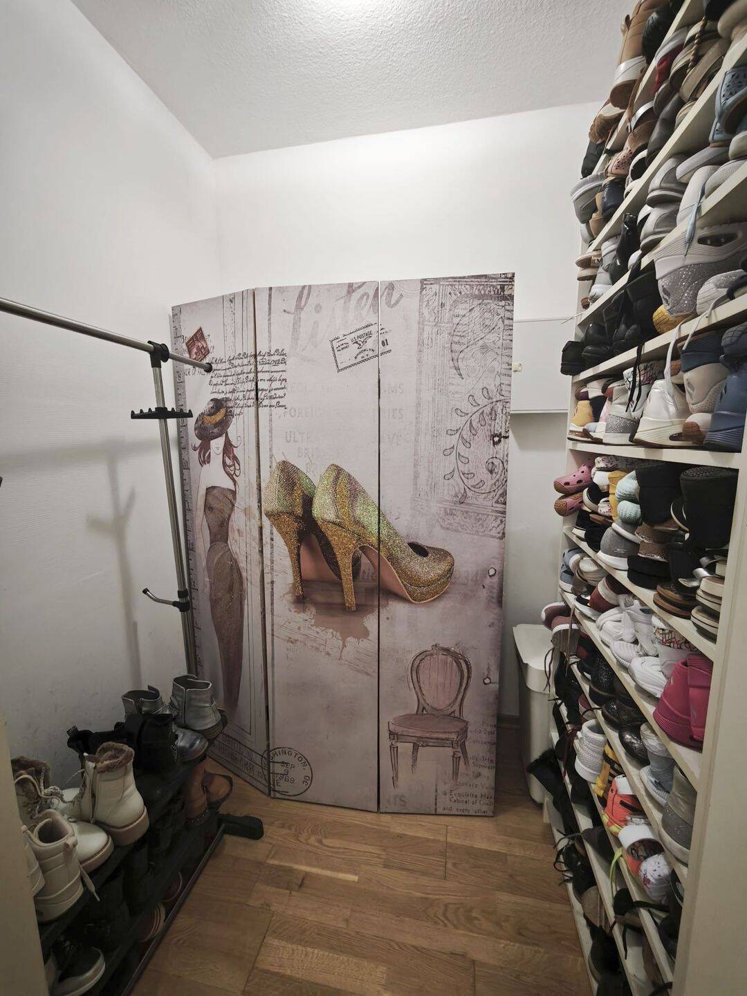Schöne 2-Zimmer-Wohnung im Staffelgeschoss in Hamburg-Eilbek mit Balkon und Tiefgaragenstellplatz von Privat – Hamburg – Vorschaubild 5