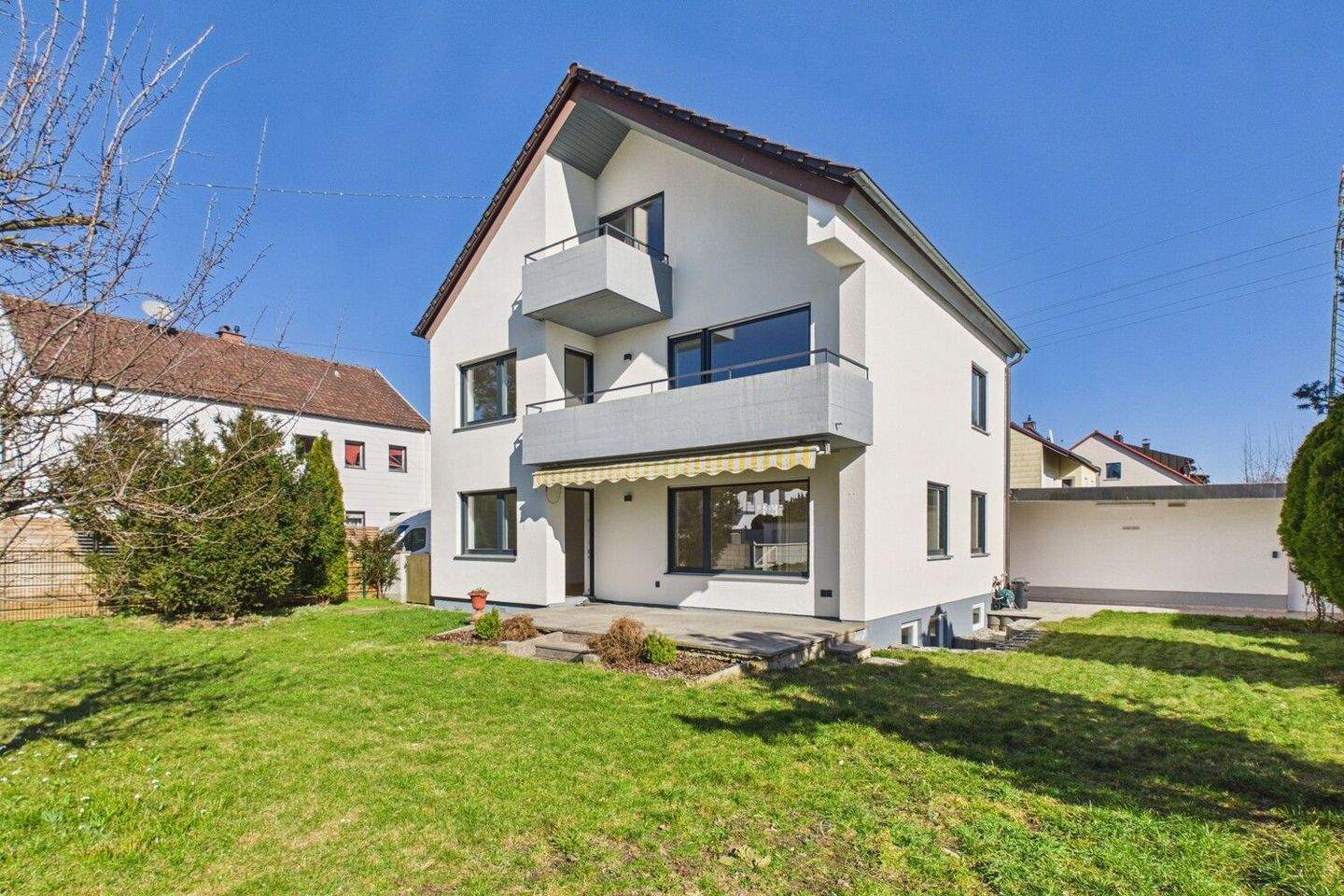 Saniertes Einfamilienhaus in ruhiger Lage – Augsburg – Vorschaubild 2