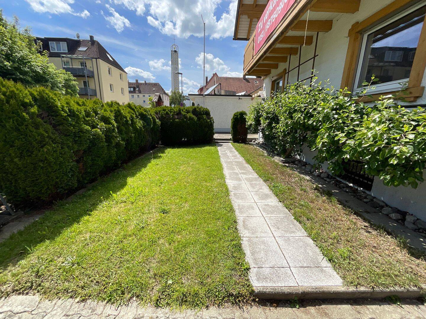 Sofort frei! Großzügige DHH mit Garten und NG, nur wenige min. zum Zentrum! – Kempten (Allgäu) – Vorschaubild 9