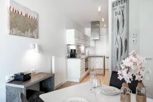 Top ausgelastete Ferienwohnung mit Traveblick – 23570 Lübeck – Vorschaubild 4
