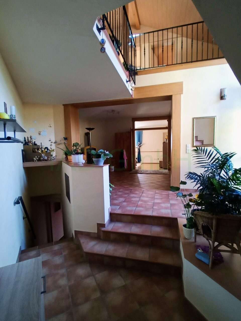 Hofreite mit modernisiertem Wohnhaus, Scheune, Nebengebäude – Armsheim – Vorschaubild 5