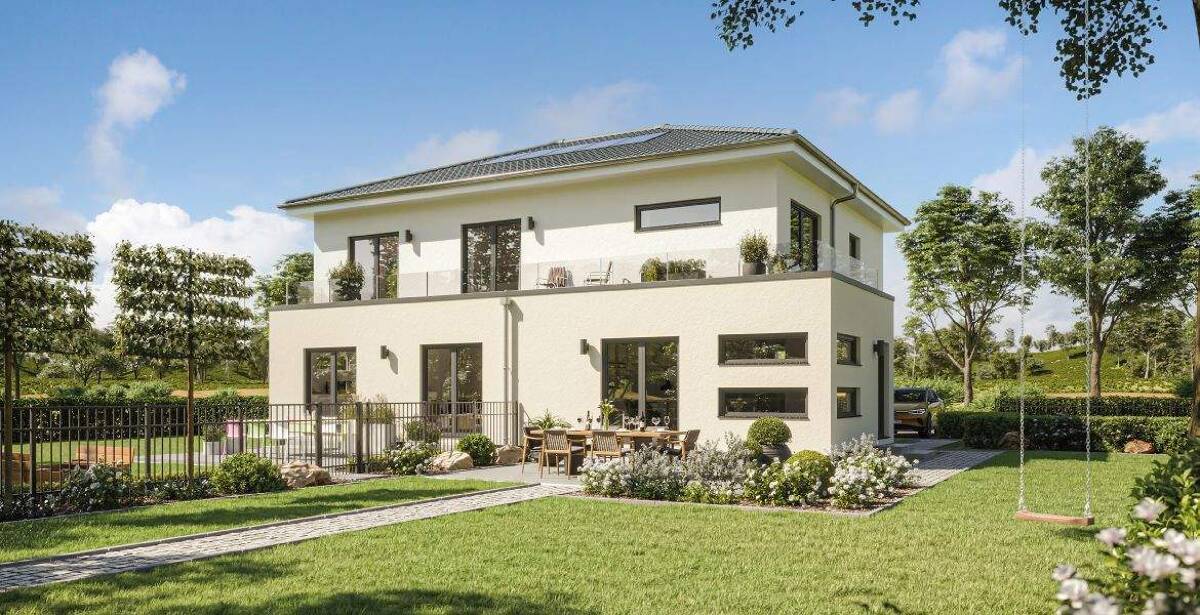Wohldorf-Ohlstedt Generationshaus für die Eltern, Kinder und Enkel(alle unter einem Dach)auf 1010 qm – 22397 Hamburg – Bild 1 von 6