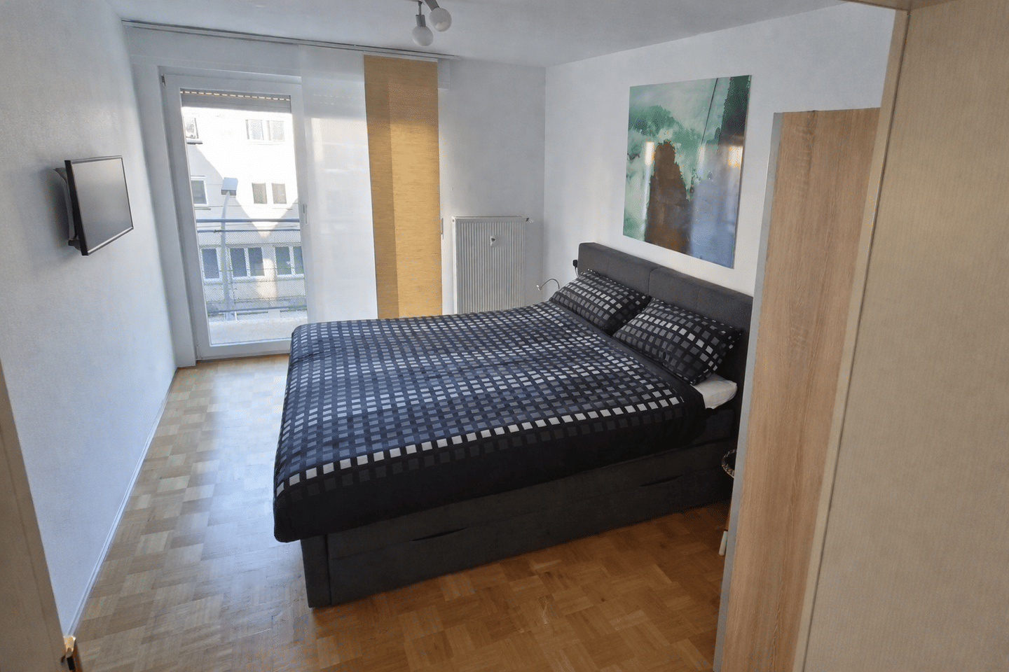 Möbilierte Wohnung in Heilbronner Kernstadt (all inklusive) – Heilbronn – Vorschaubild 4