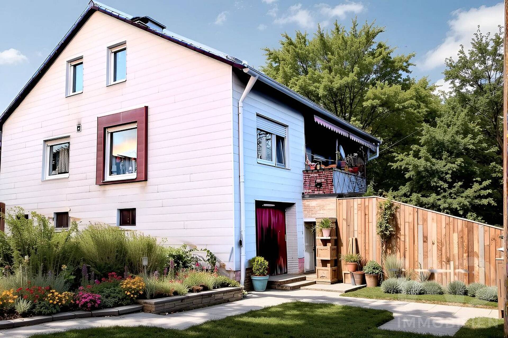 Einfamilienhaus in 86609 Donauwörth mit 160 m² kaufen