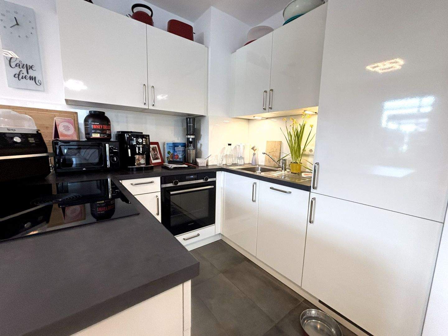 Moderne 2-Zimmer-Neubauwohnung mit Terrasse & großem Garten in Würzburg-Heidingsfeld – Würzburg – Vorschaubild 5