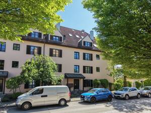 3,5-Zimmer-Maisonette-Wohnung mit Balkon und Tiefgarage in Ingolstadt-Nord! – 85055 Ingolstadt – Vorschaubild 2