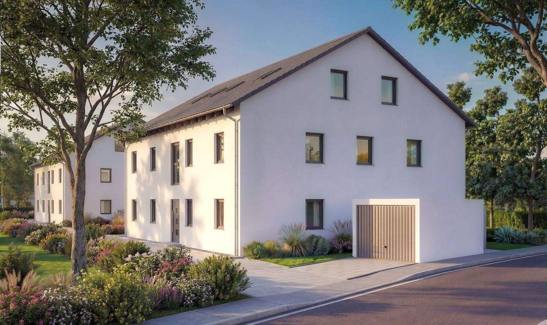 Erdgeschosswohnung in 93158 Teublitz mit 110,03 m² kaufen