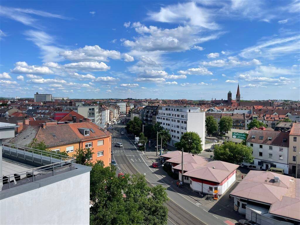 Möbliertes 1-Zimmer Apartment in Top-Lage mit Balkon| Aktuell vermietet!