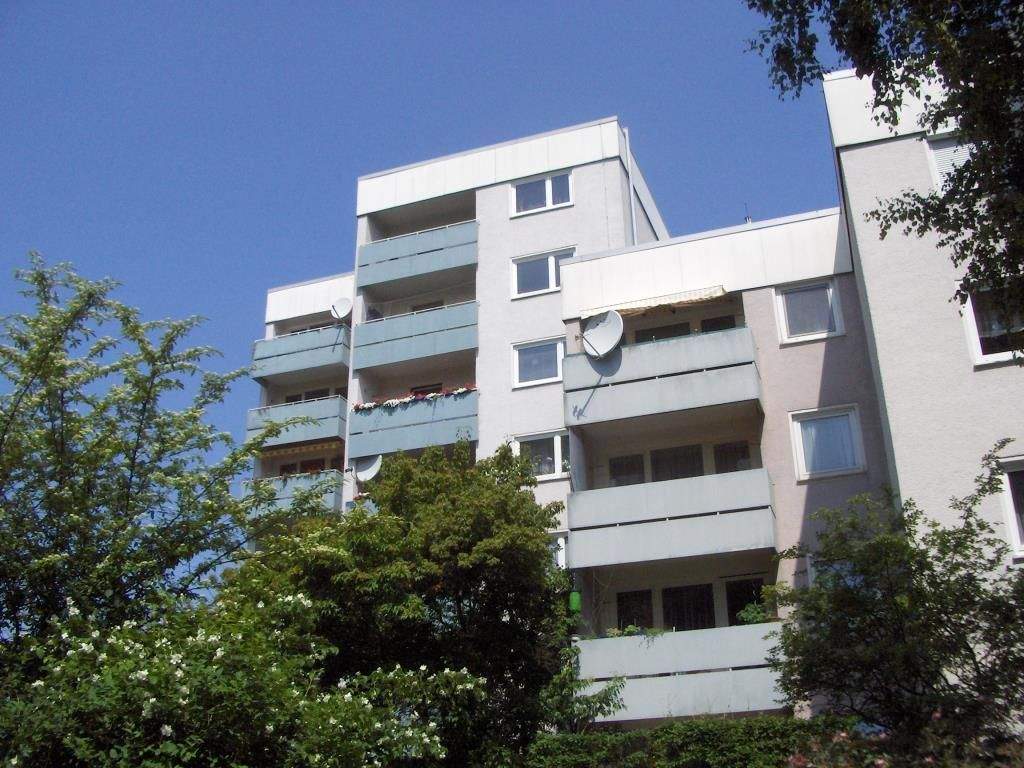 Kapitalanlage - vermietete Wohnung- ohne Käuferprovision + Fahrstuhl vorhanden