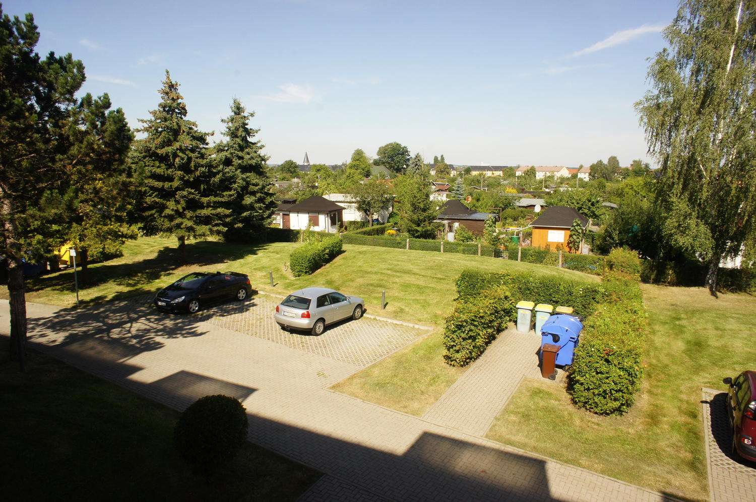 Mieter ab 1.10. gesucht / Zzgl. EBK *** - 1. OG - Balkon - Bad mit Dusche – Chemnitz – Vorschaubild 7