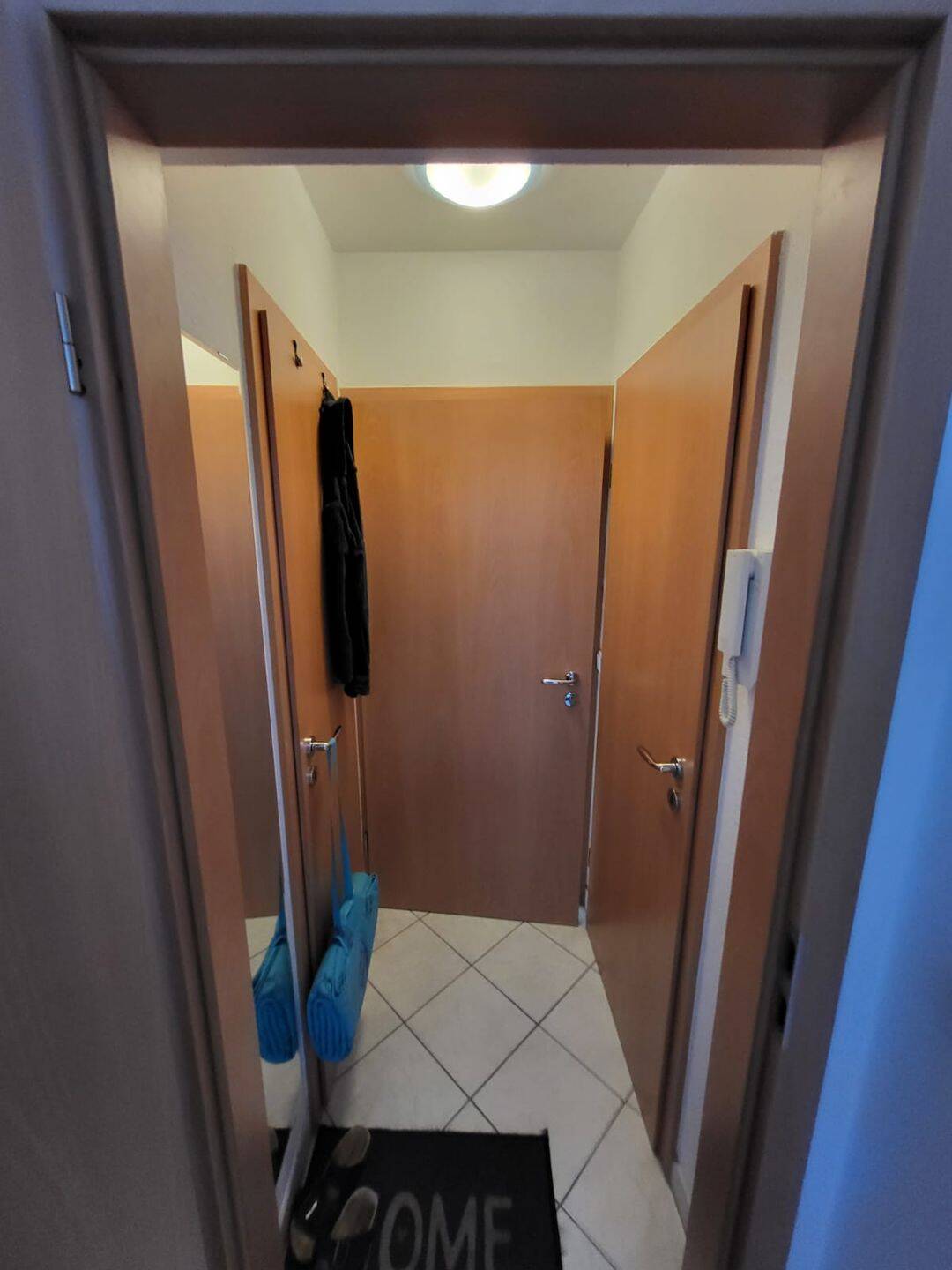Charmante 2 Zi. DG-Wohnung Mögeldorf – Nürnberg – Vorschaubild 2