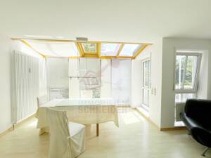 IMMOBILIEN SCHNEIDER - schöne 3 Zimmer-Wohnung in begehrter Lage mit Einbauküche und Wintergarten – 81827 München – Vorschaubild 4