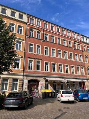 Wohnen in der Neustadt mit Charme / WG geeignet – 1097 Dresden – Vorschaubild 2