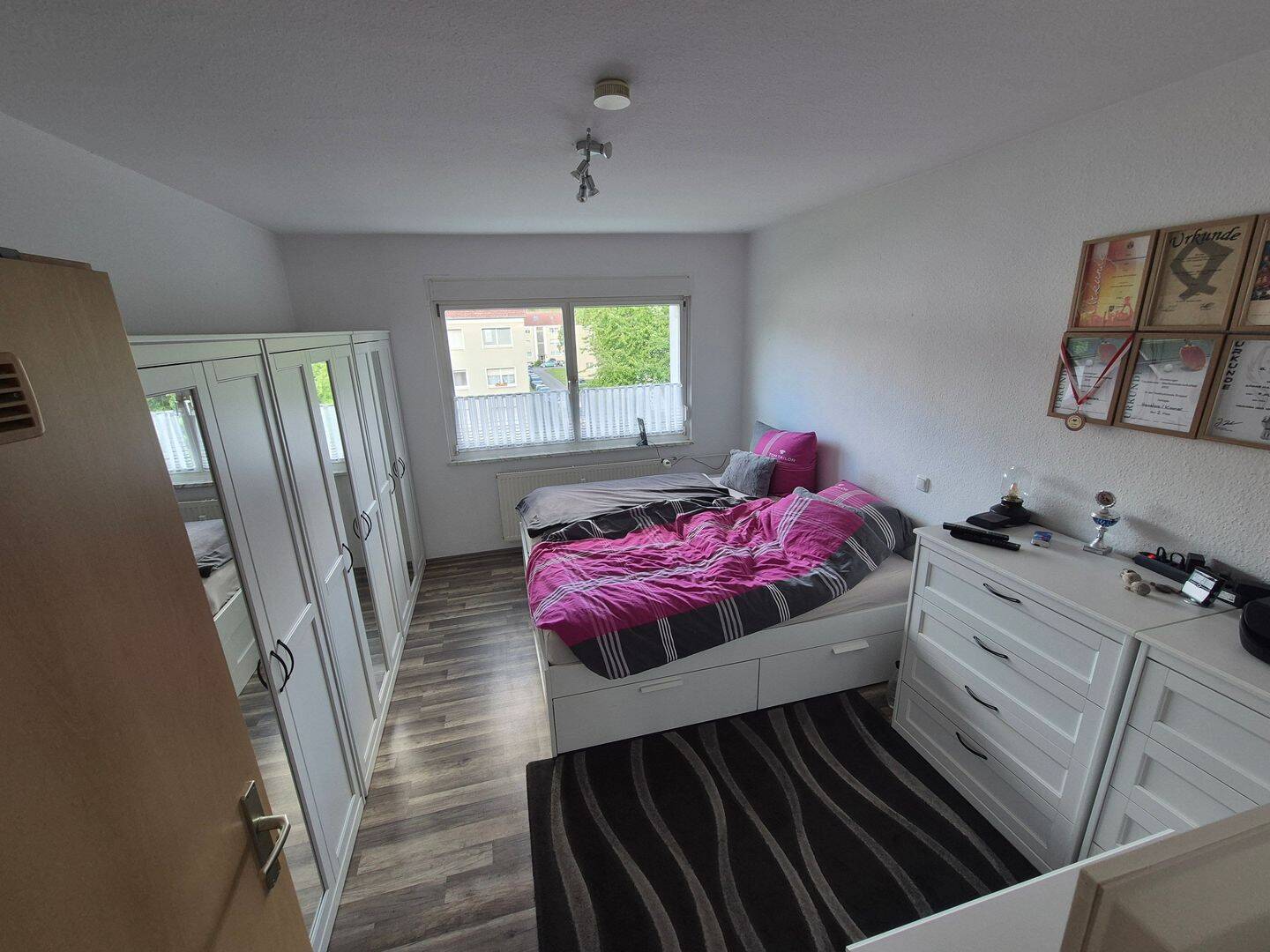 2 Zimmer Wohnung mit Balkon in Duisburg Rheinhausen – Duisburg – Vorschaubild 4