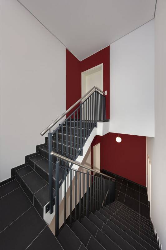 Traumhafte 4-Zimmerwohnung im Neubau mit Aufzug, Parkett, Balkon ! – Leipzig – Vorschaubild 2