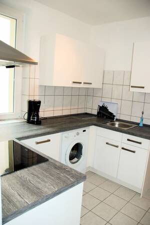 Bilk: stilvolle 2-Zimmer Wohnung mit Terrasse – 40223 Düsseldorf – Vorschaubild 3