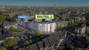 Helle 2-Zimmer-Wohnung mit offenem Wohn-/Essbereich & Balkon – 50735 Köln – Vorschaubild 5