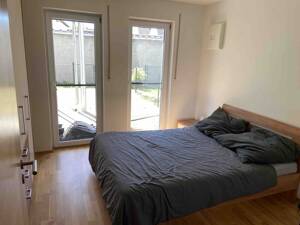 Gepflegte 2-Zimmer-Gartenwohnung mit Einbauküche - in Ingolstadt-Mailing – 85055 Ingolstadt – Vorschaubild 7