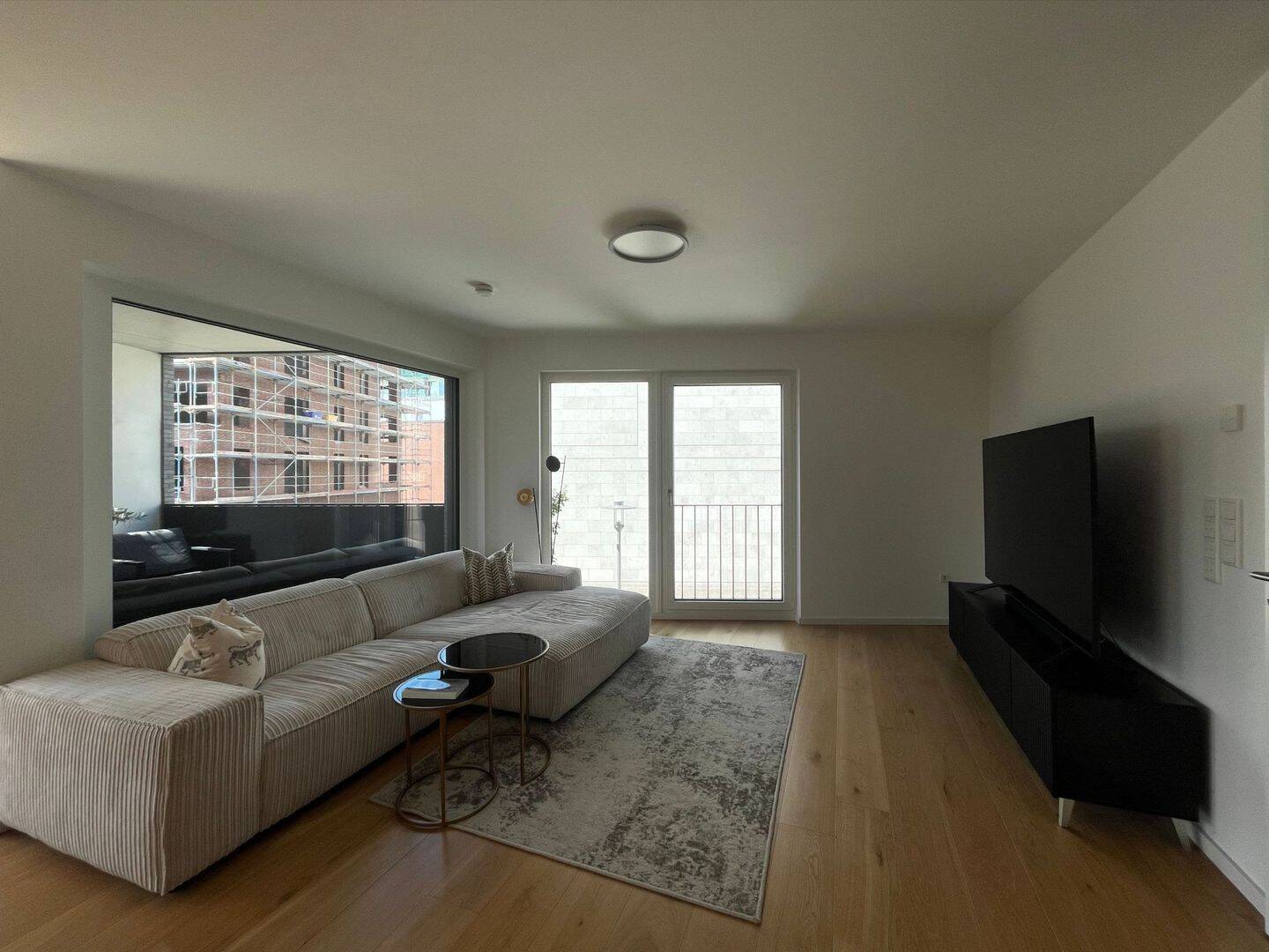 High-End Living in zentraler Lage mit drei Zimmern