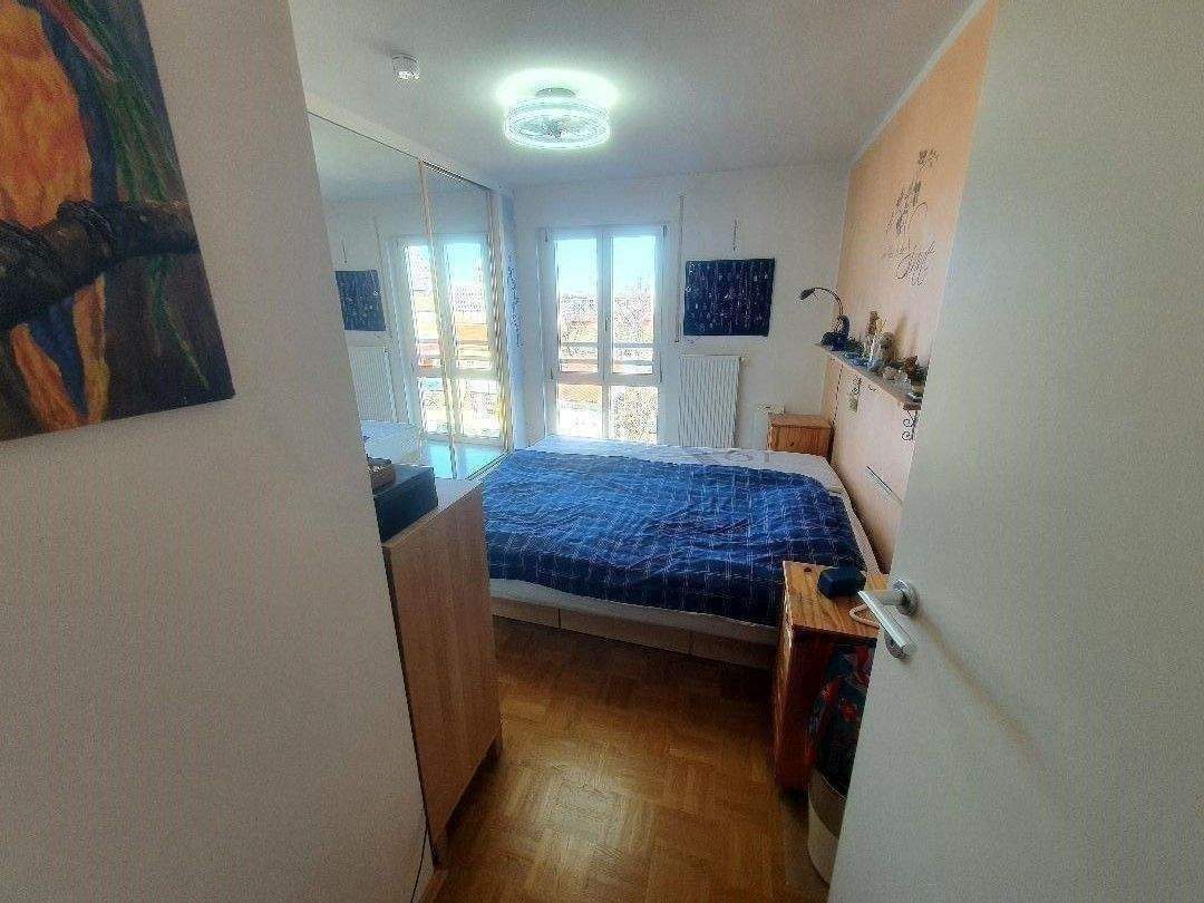 Sonniger Süd-Balkon, Innenhofidylle, sofort frei! – München – Vorschaubild 9