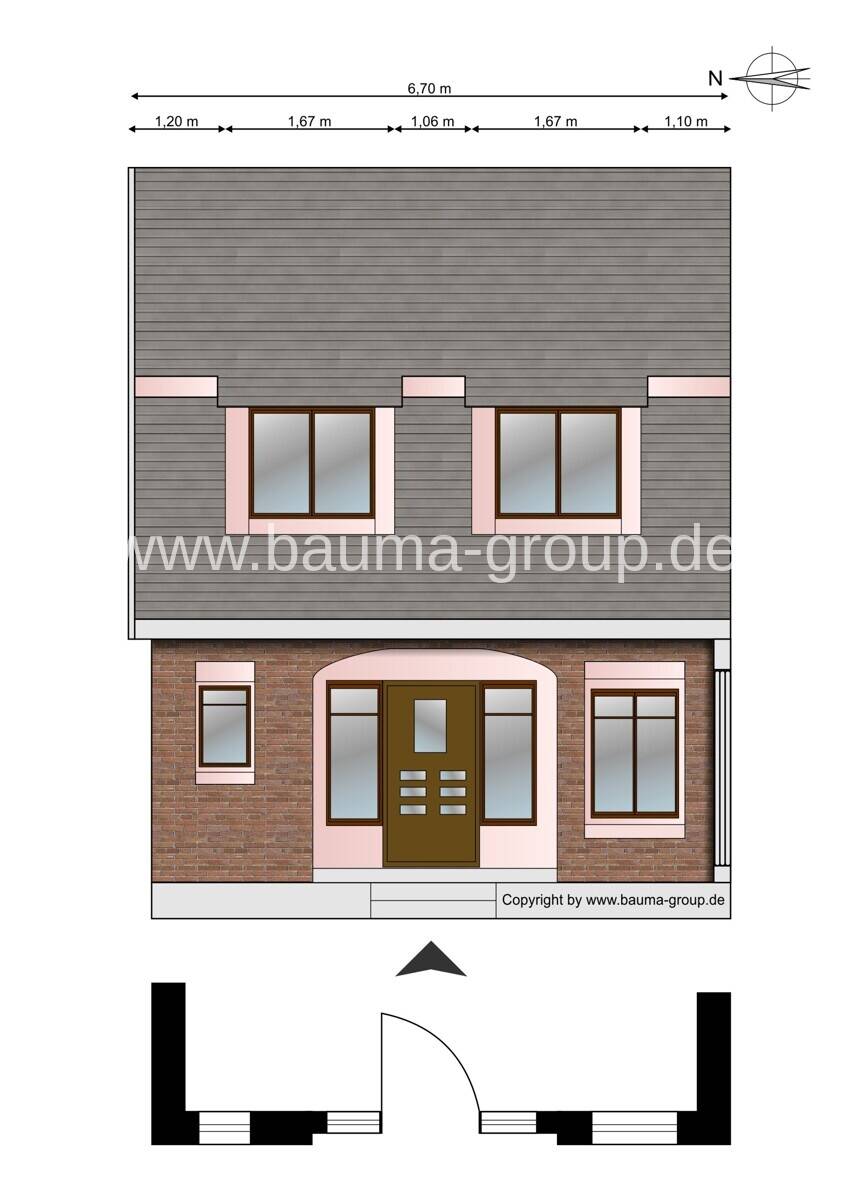 Baugrundstück mit Altbestand - nur wenige Schritte zum Yachthafen – Heiligenhafen – Bild 1 von 4