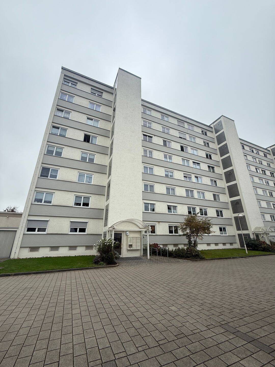 3-Zimmer Erdgeschosswohnung in Ludwigsfeld