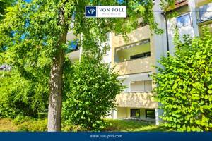 MA Niederfeld: Gepflegte 3- ZKB Wohnung mit Loggia, Aufzug & 2 TG-Stellplätzen