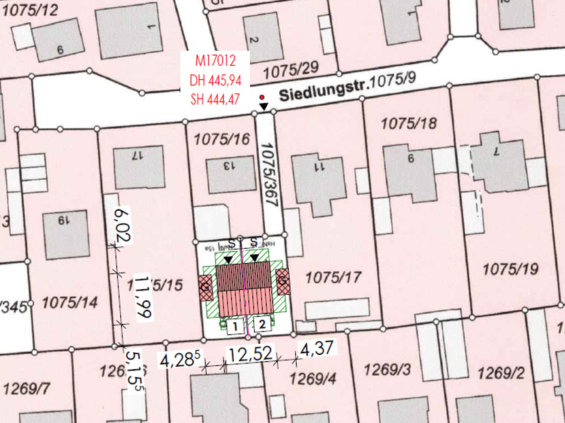 Haus in 92442 Wackersdorf mit 126 m² kaufen