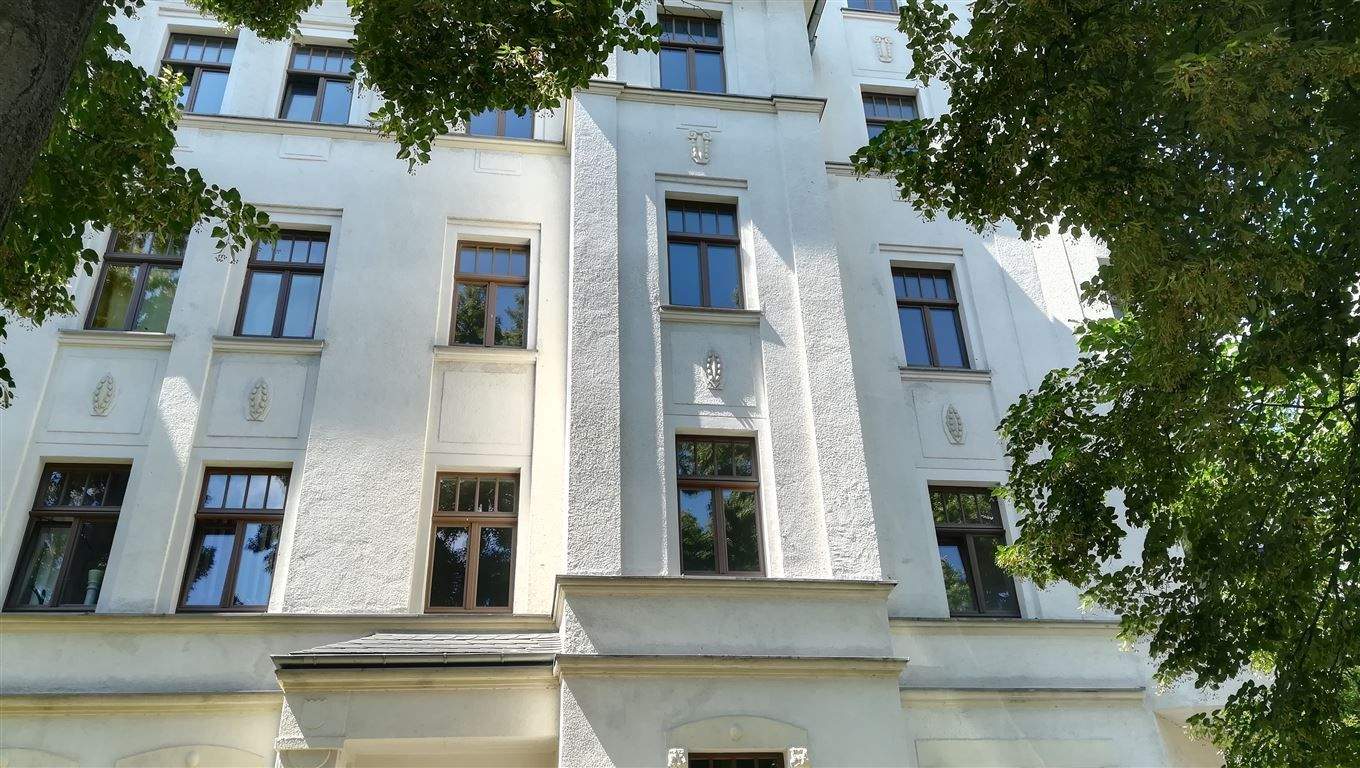 *** helle 3 Raum Wohnung im 1. OG mit Aufzug – Chemnitz – Vorschaubild 2