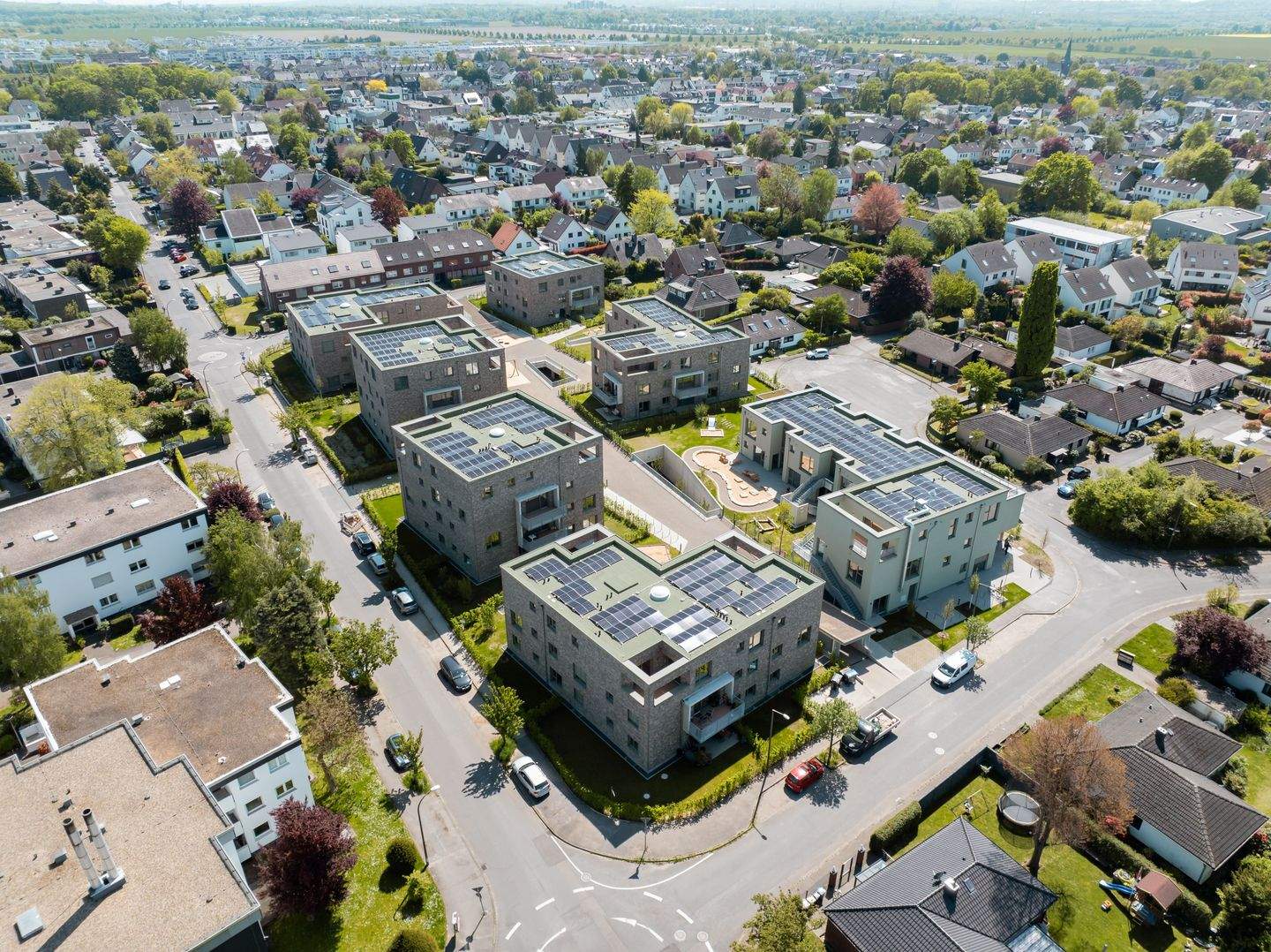 WIDOliving - Neubau-Erstbezug mit Garten – Köln – Vorschaubild 2