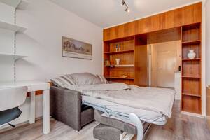 Maxvorstadt: Amalienstraße, Kleines Refugium mit Dachterrasse und Tiefgarage - frei ab 10/26 – 80799 München – Vorschaubild 8