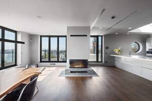 Penthouse über der Elbe - Panorama für die Ewigkeit! – 20359 Hamburg – Vorschaubild 6