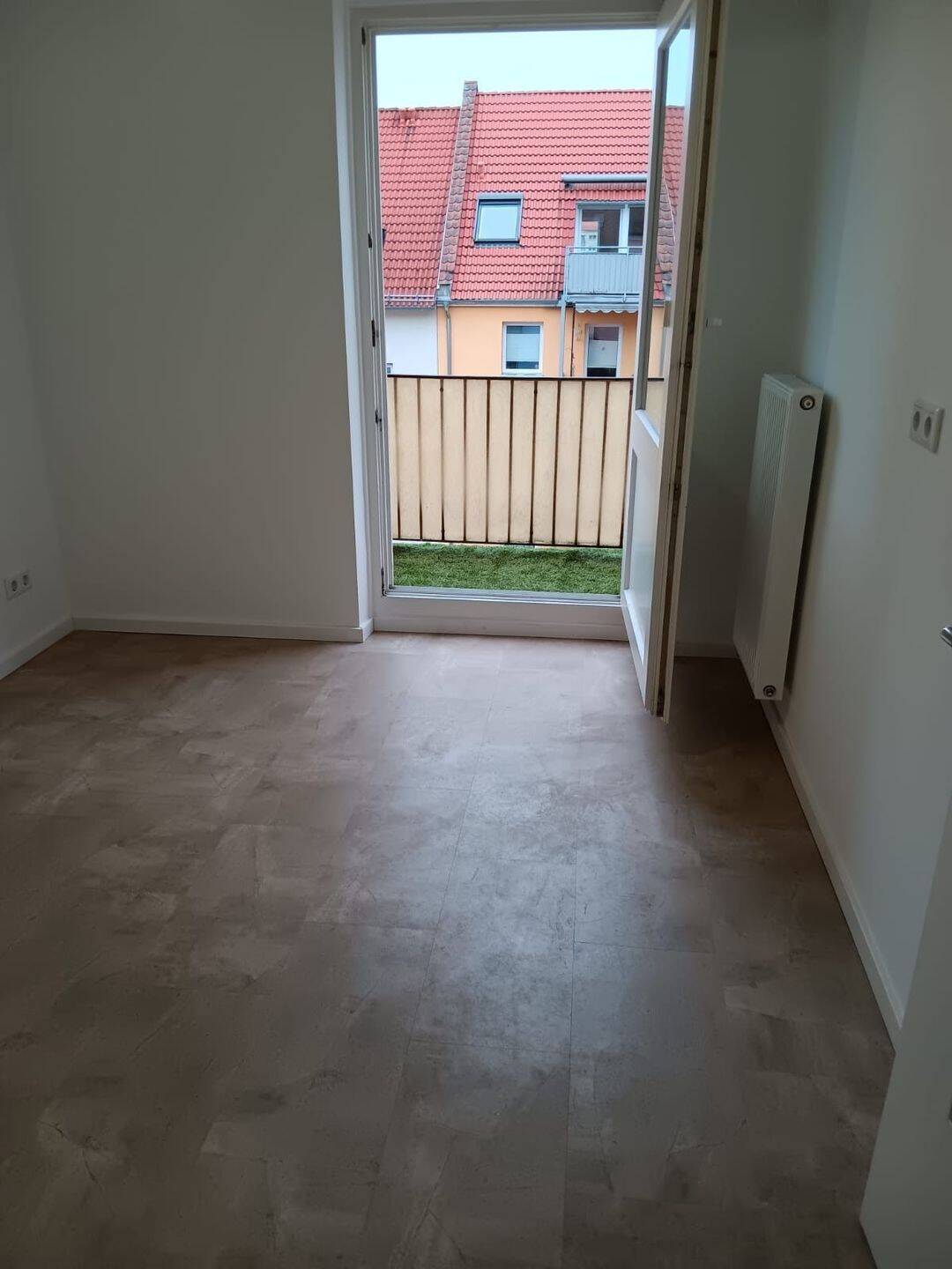 3-Zimmerwohnung mit Balkon – Nürnberg – Vorschaubild 5