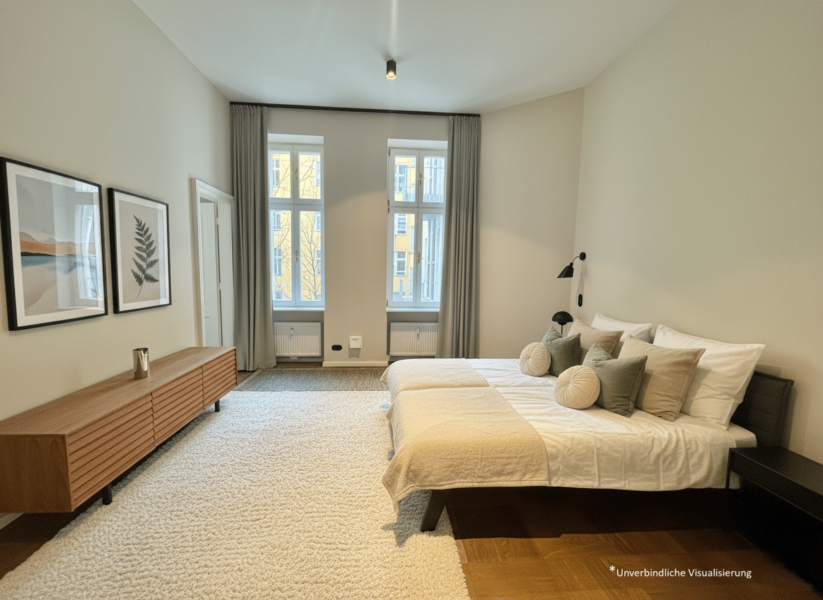 Historisches Ambiente, moderner Komfort – Berlin – Vorschaubild 4