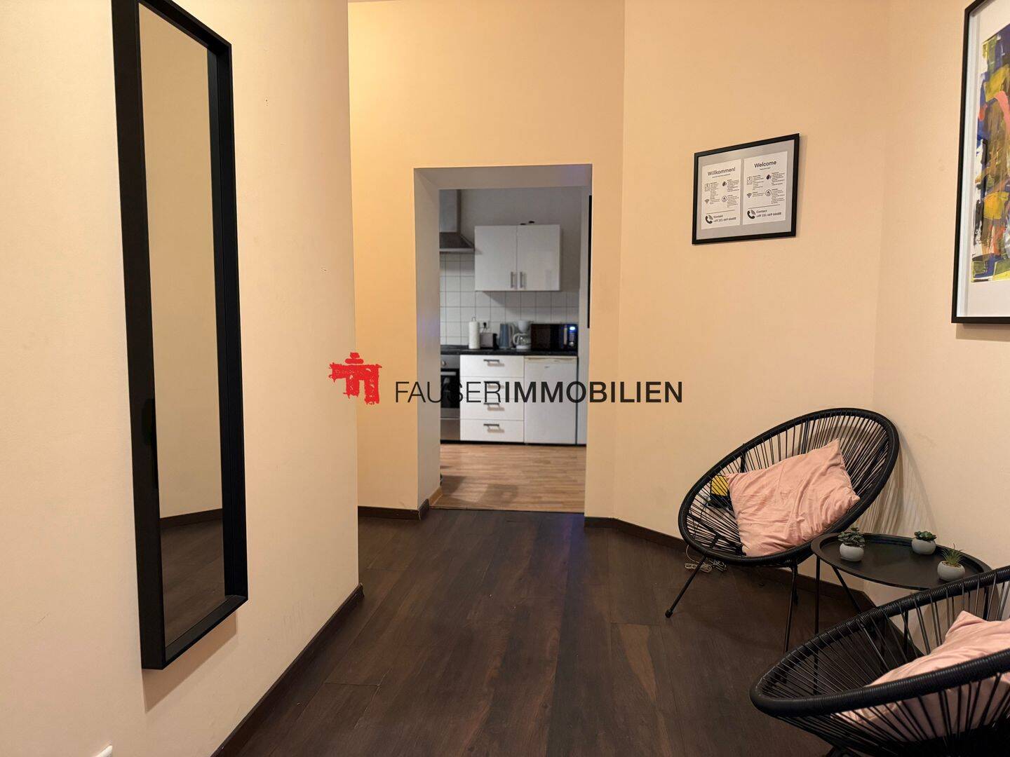 TOP-FERIENWOHNUNG NAHE BOXHAGENER PLATZ - PERFEKTE AIRBNB-INVESTITION IM HERZEN BERLINS! – Berlin – Vorschaubild 2