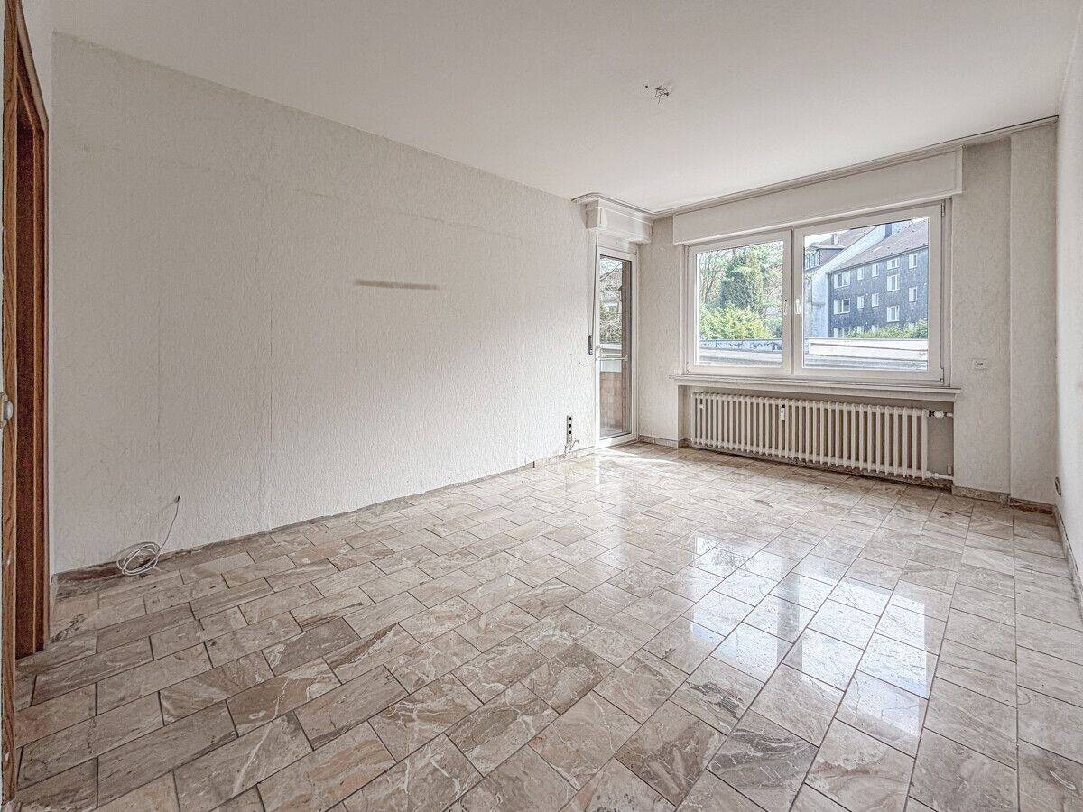 Kein Neubau. Kein Standard. Dafür ein Zuhause mit Balkon und Garage. – Essen – Vorschaubild 3