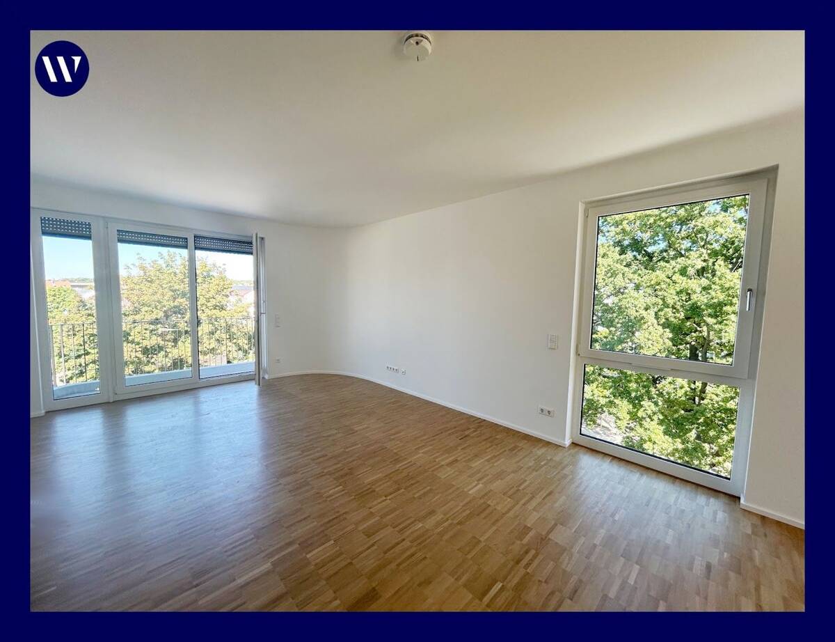 Sichern Sie sich den Traum vom doppelten Freiraum: 3 ZW mit Dachterrasse & Eckbalkon wartet auf Sie – 70327 Stuttgart – Bild 1 von 9