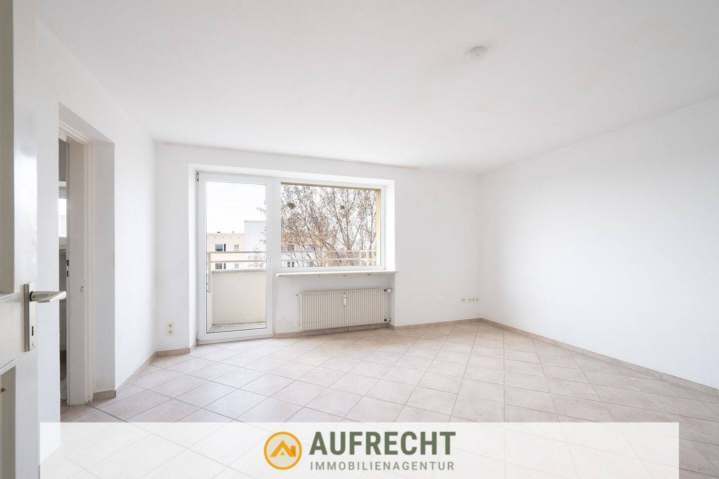 AUFRECHT °Hoch hinaus wohnen° - Charmantes 1-Zi.-Apartment mit Balkon – München – Vorschaubild 3