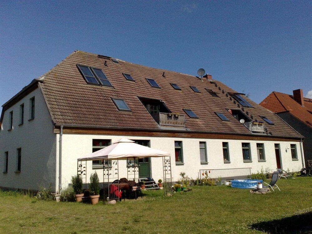 Gemütliche 3-Raum-Wohnung im Grünen