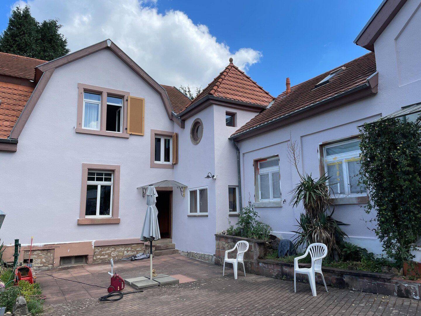 Jugendstil-Villa – Gersheim – Vorschaubild 9