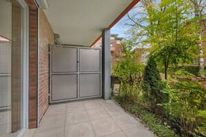 Ruhig gelegen & mit Terrasse - Charmante 3-Zimmer-Erdgeschosswohnung – 22529 Hamburg – Vorschaubild 9