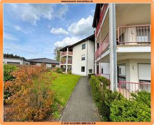 Helle 3-ZKB-Erdgeschosswohnung in Ehlscheid