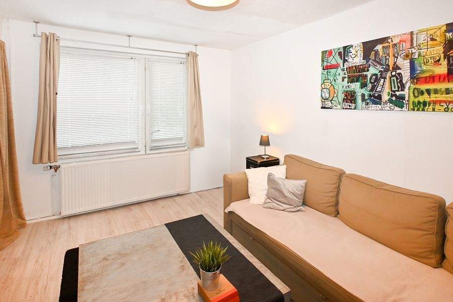 Zauberhafte Erdgeschosswohnung im Hinterhaus - Klein, fein & ganz besonders! – Hannover – Bild 1 von 6