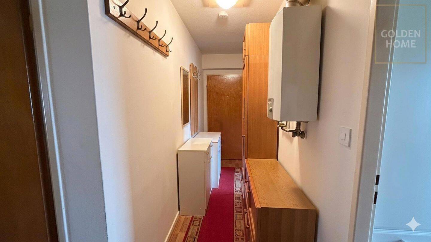 Vermietete 2-Zimmer-Wohnung - attraktive Kapitalanlage in gepflegtem Wohnhaus – Nürnberg – Vorschaubild 5