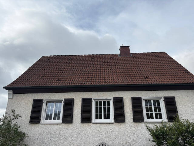 Sonnige Maisonette-Wohnung mit herrlichem Weitblick