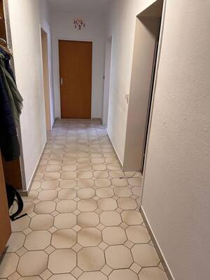 3 Zimmer Erdgeschosswohnung
