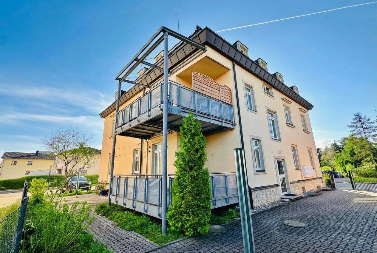 Frisch sanierte 4-Zimmer-Wohnung mit Lichterker, viel Platz & optionalem Stellplatz in DD-Omsewitz – Dresden – Vorschaubild 9