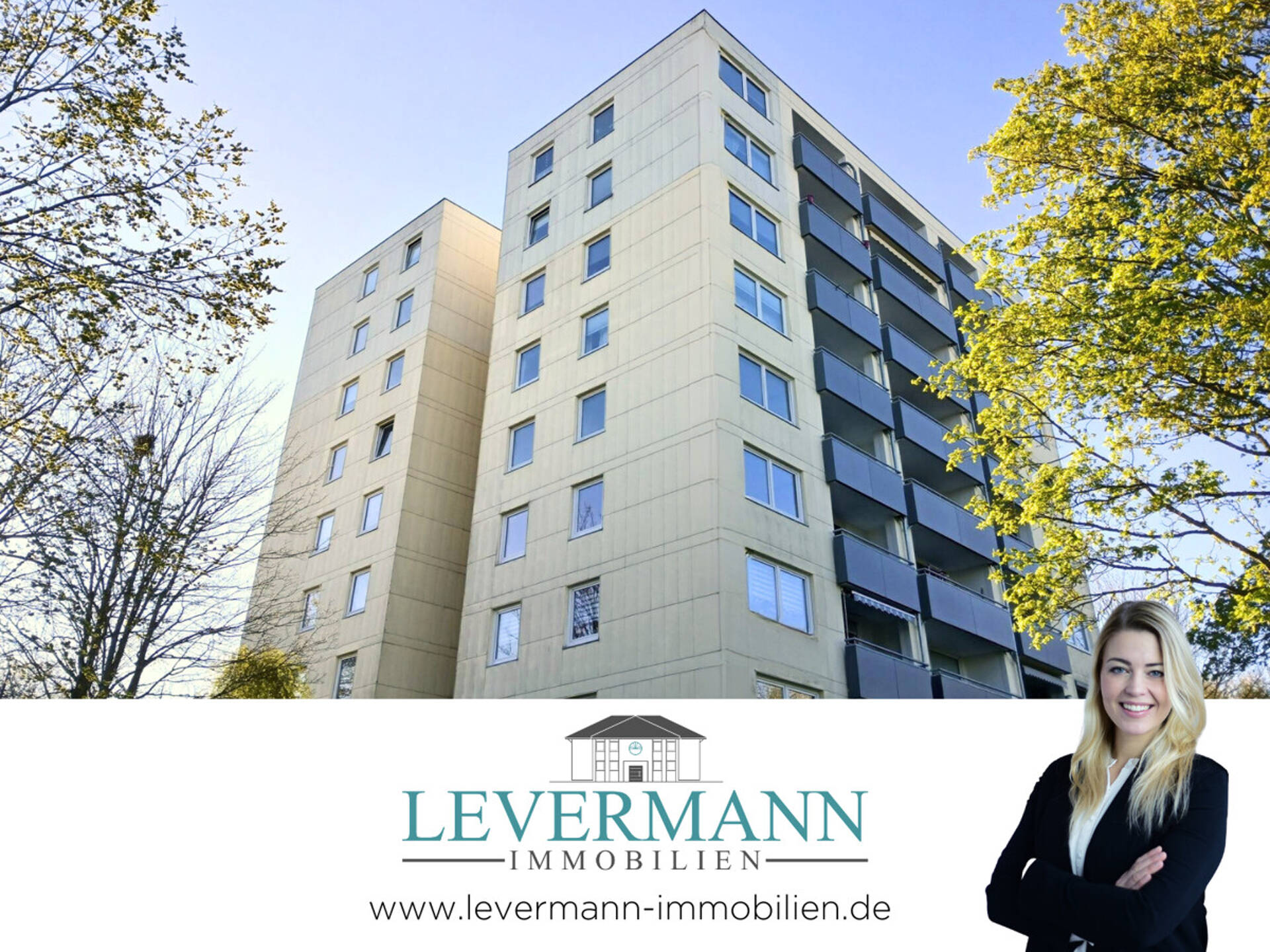 Etagenwohnung in 24768 Rendsburg mit 81 m² kaufen