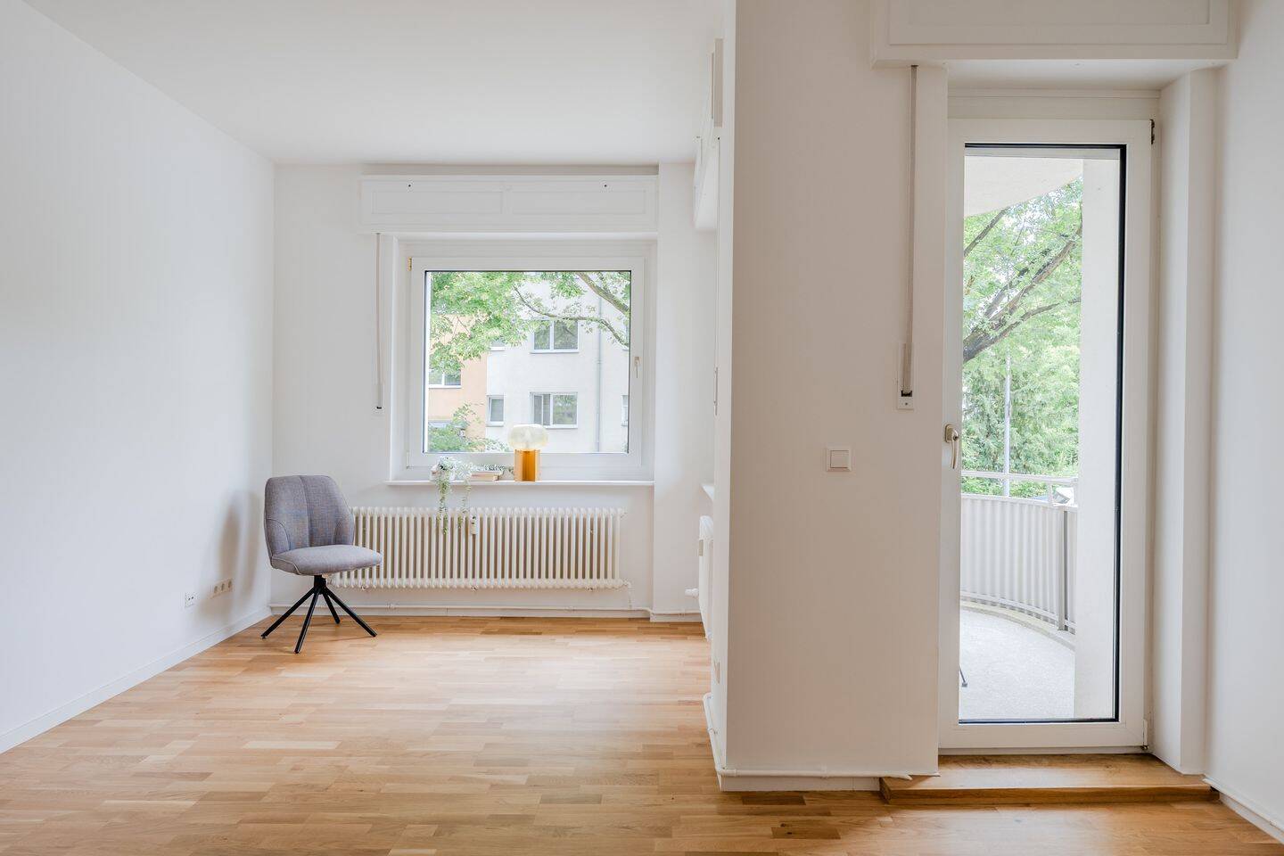 Hochwertig wohnen in Lankwitz – modernisiert, mit EBK, Balkon – Berlin – Vorschaubild 6