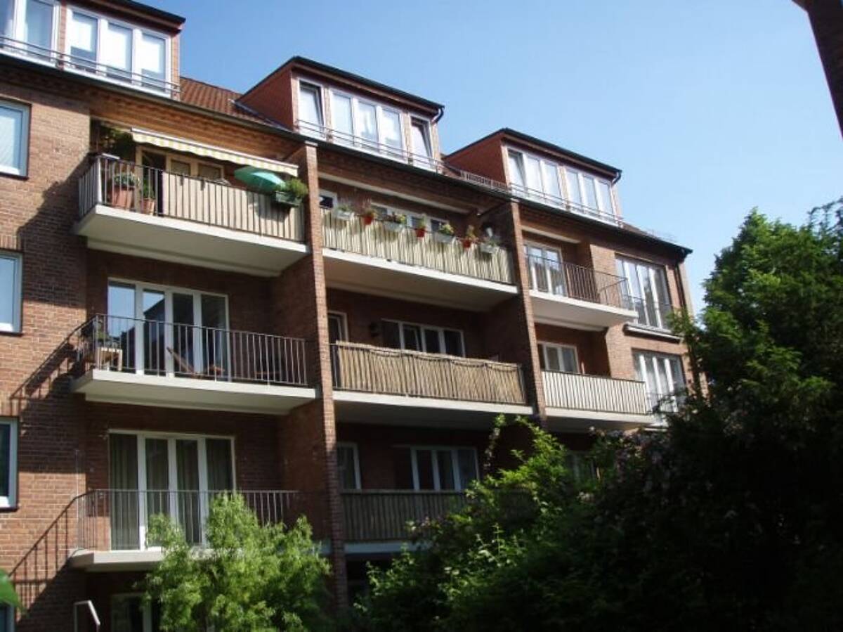 Eilbek 2 Zimmer – 22089 Hamburg – Bild 1 von 1